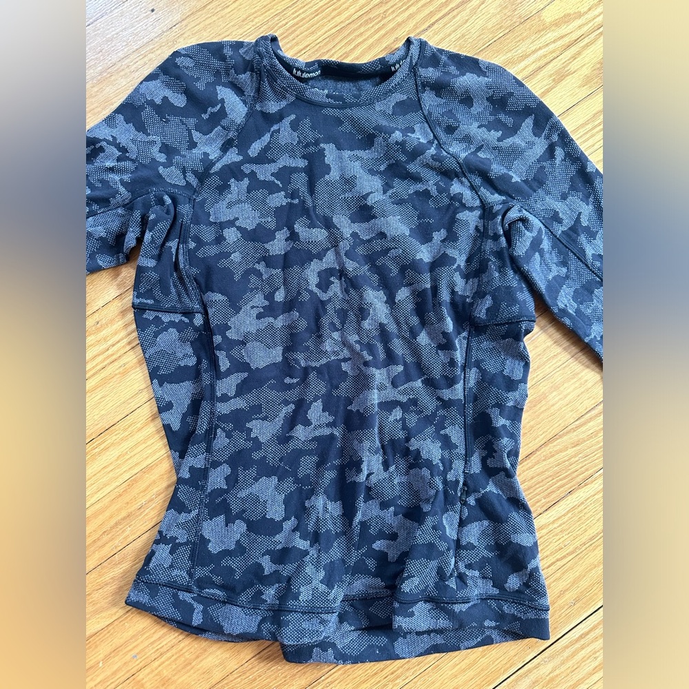Lululemon Long Sleeve Shirt